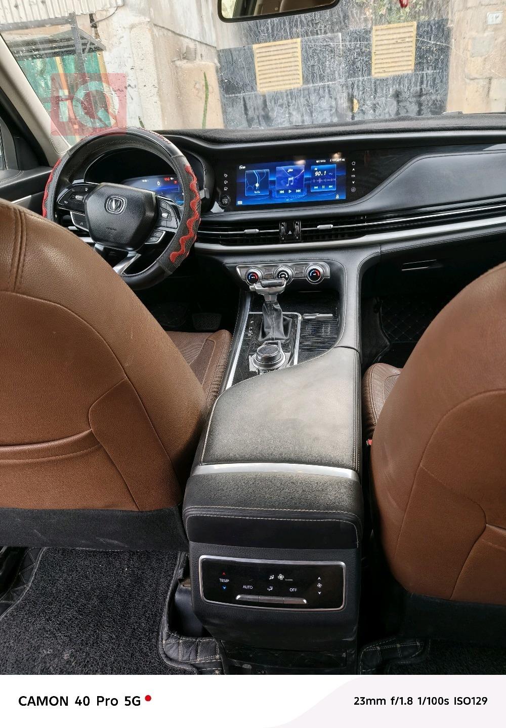 Changan CS95